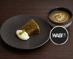 WABI Coffee and Japanese tea Stand