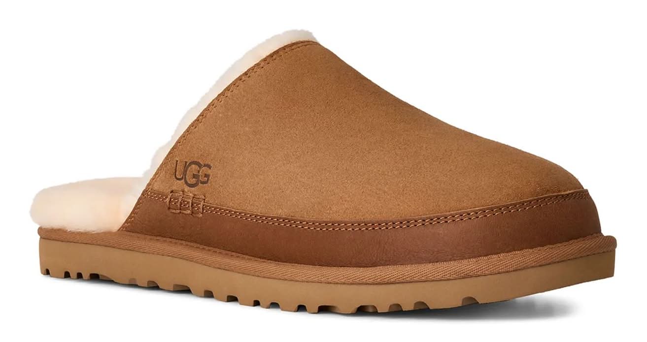 Ugg Leisure Nomad Slipper - Men'S (Tan Medium - 12)
