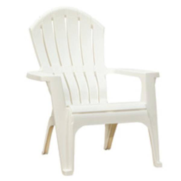 Adirondack Chair White (Delivery options available. See item details.)