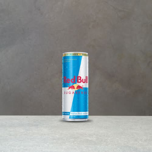 Red Bull Sugar free
