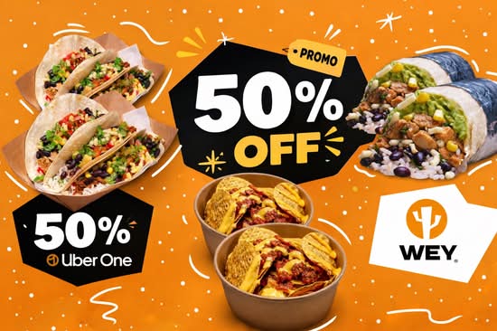 WEY® Tacos & Burritos