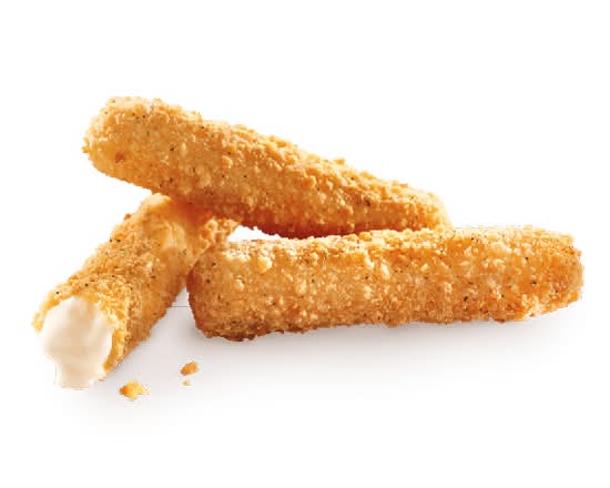3x Mozzarella Sticks