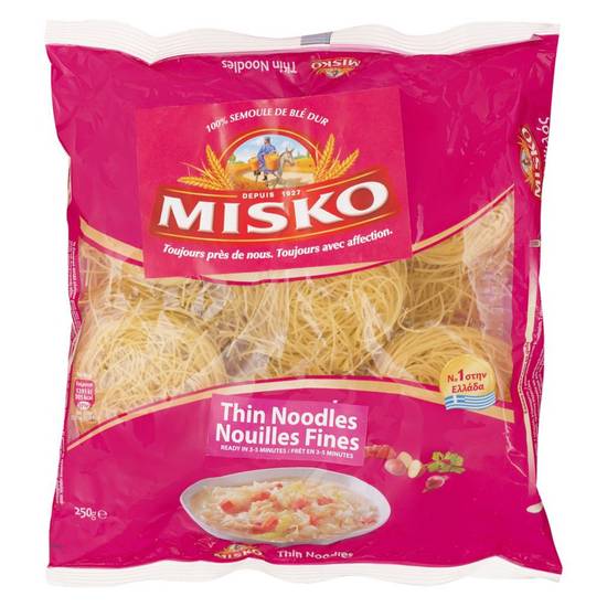 Misko Thin Noodles (250 g)