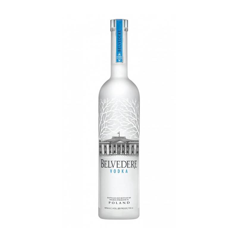 Vodka Belvedere Pure - 750Ml