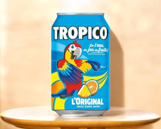🥤 Tropico 33 Cl
