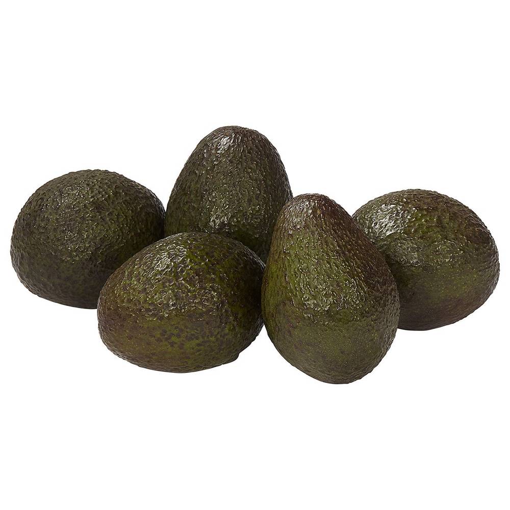 Large Avocado Hass Variety, 5-count