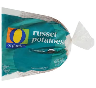 O Organics Russet Potatoes (3 lbs)