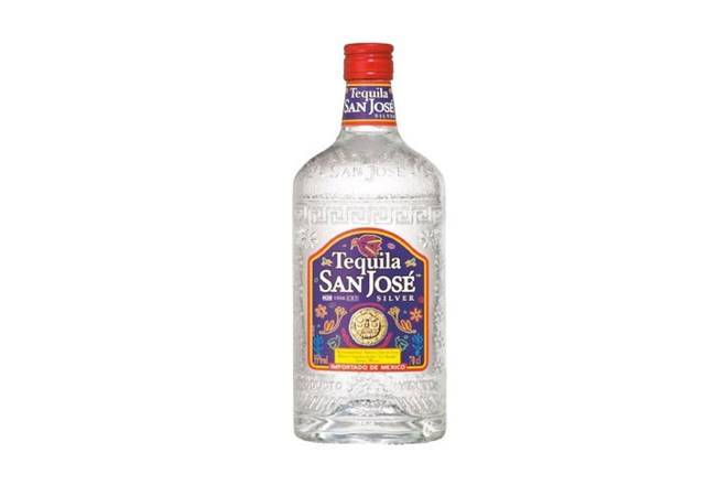 Tequila-SanJosé silver 70cl