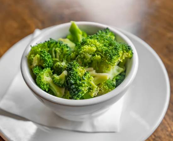 Steamed Broccoli
