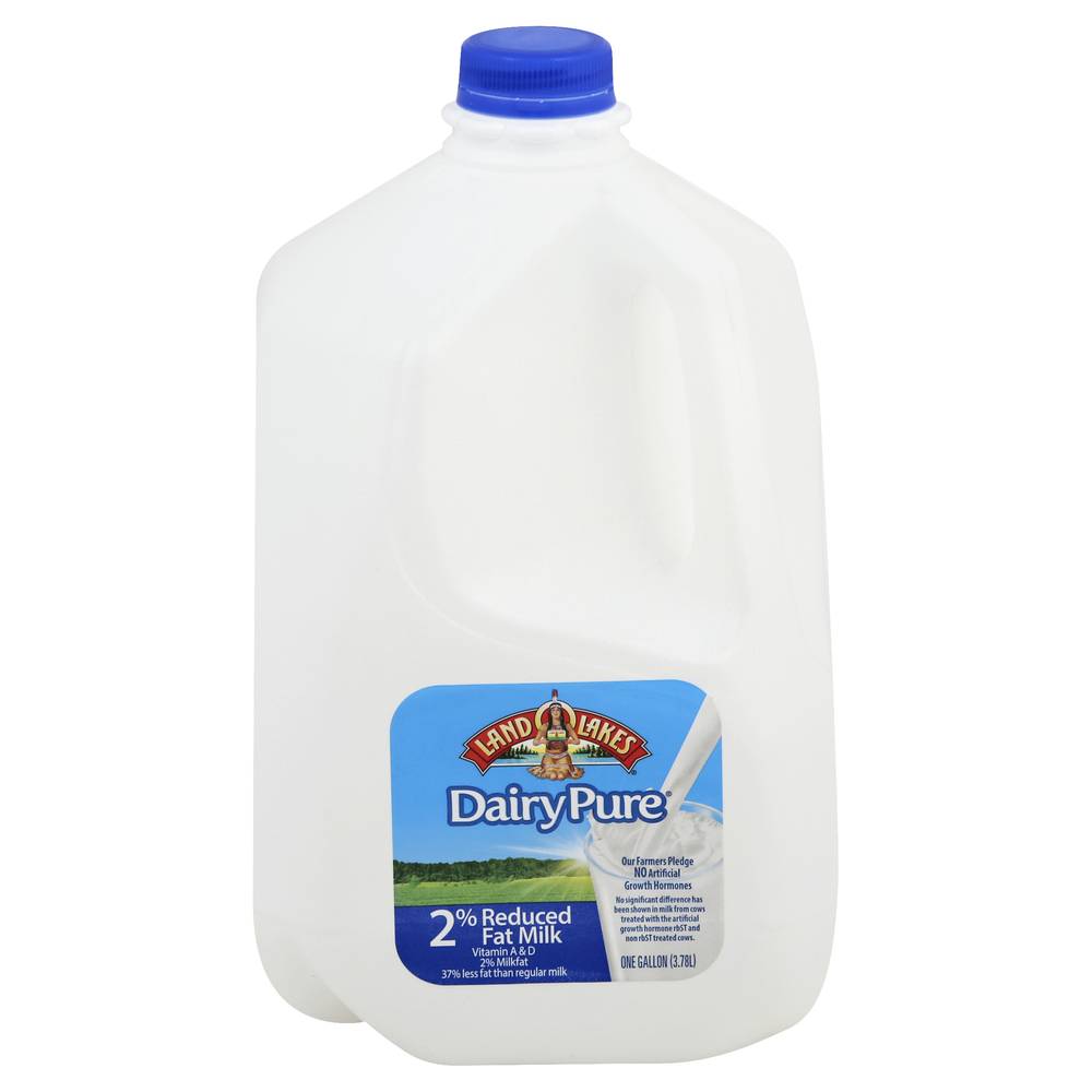 Land O'lakes Milk (1 gal)