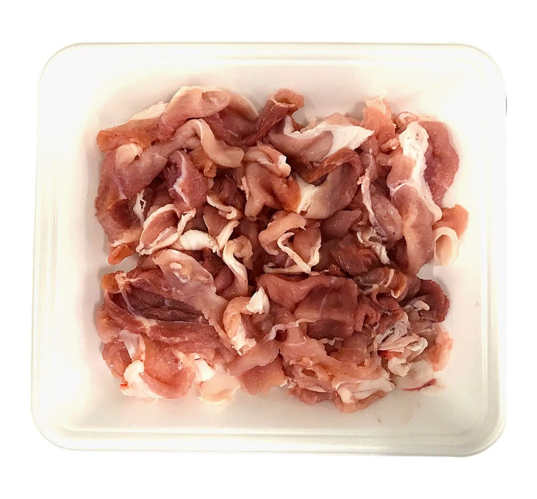 豚肉こまぎれ 220G