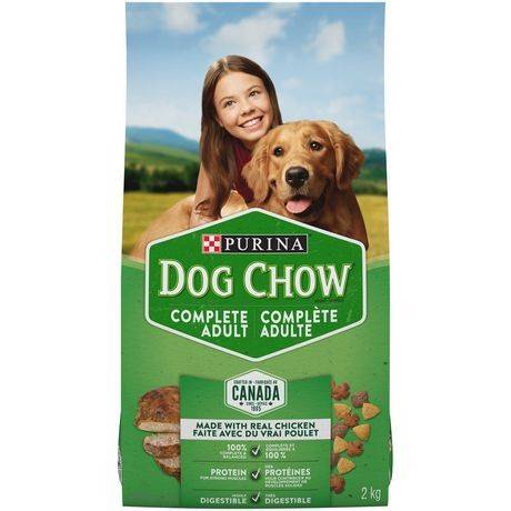 Purina Dogchow Adult - 2kg