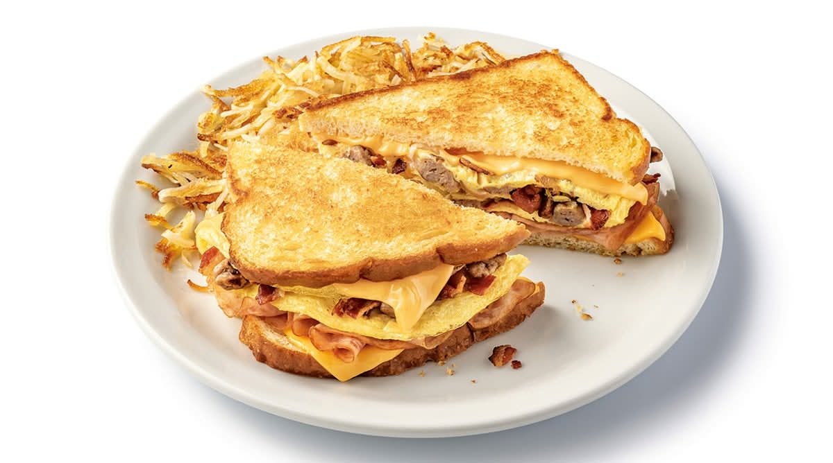 Grand Slamwich®