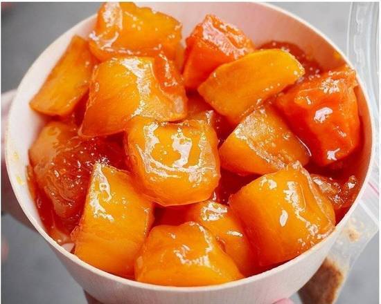 招牌蜜饌地瓜415克（無花生粉）(蜜饌地瓜/D004-13)