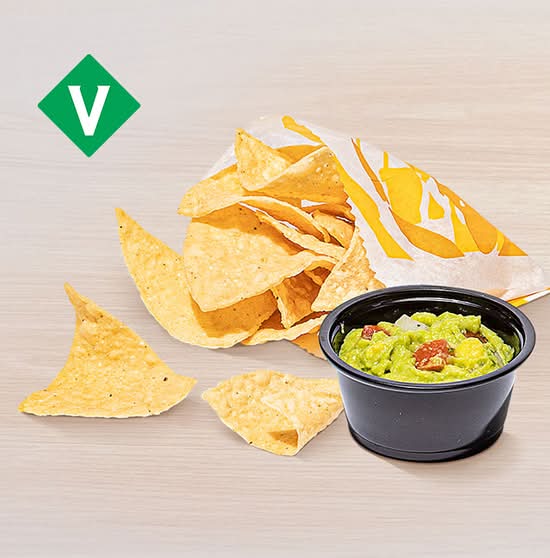 Chips and Guacamole