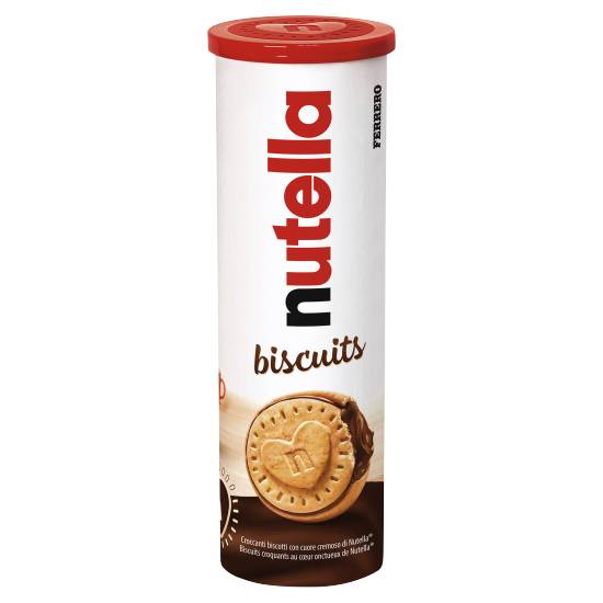 Nutella 12 Biscuits 166g