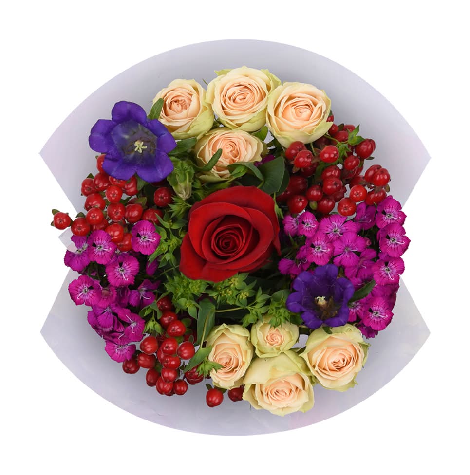 Giant Eagle Fun Bunch Bouquet