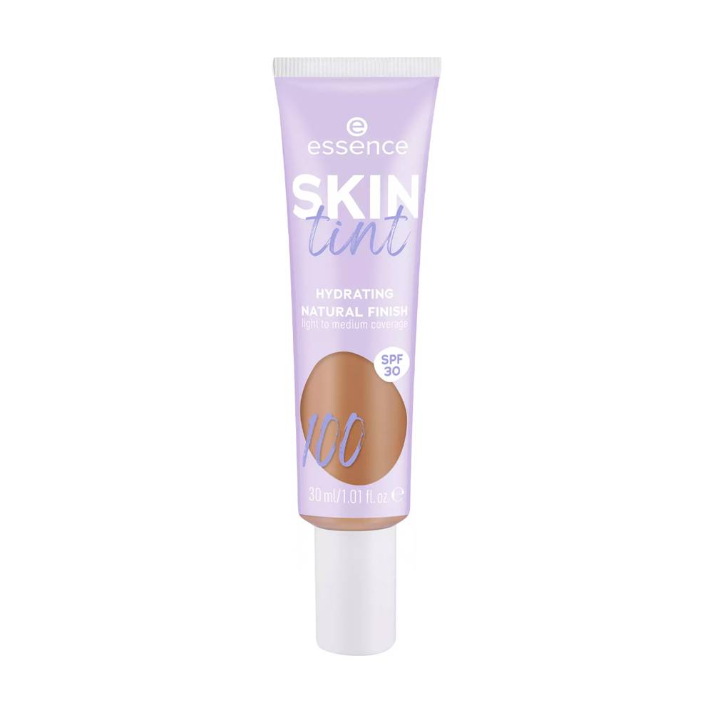 Essence Crema Hidratante Con Color Skin Tint 100