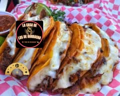La Casa De Los De Barbacha (Especialidades de Barbacoa)