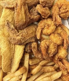 Smackin Lickin Fish & Chicken (2022 Wilcrest Dr)