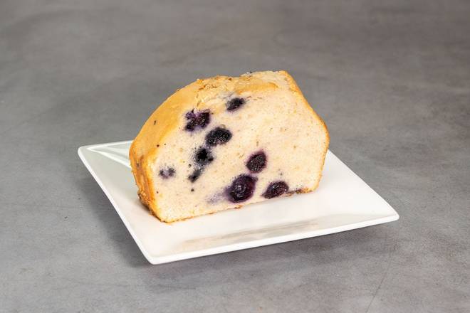 Lemon Blueberry Bread
