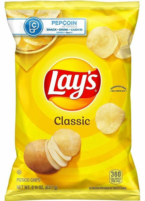 Lay's Original 2oz