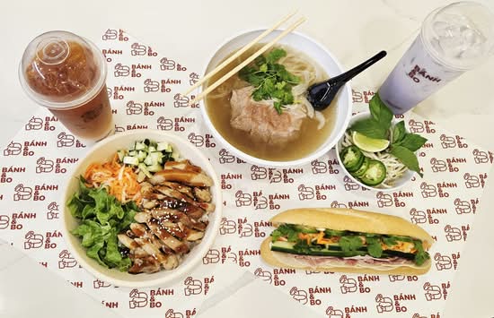 Bánh & Bo