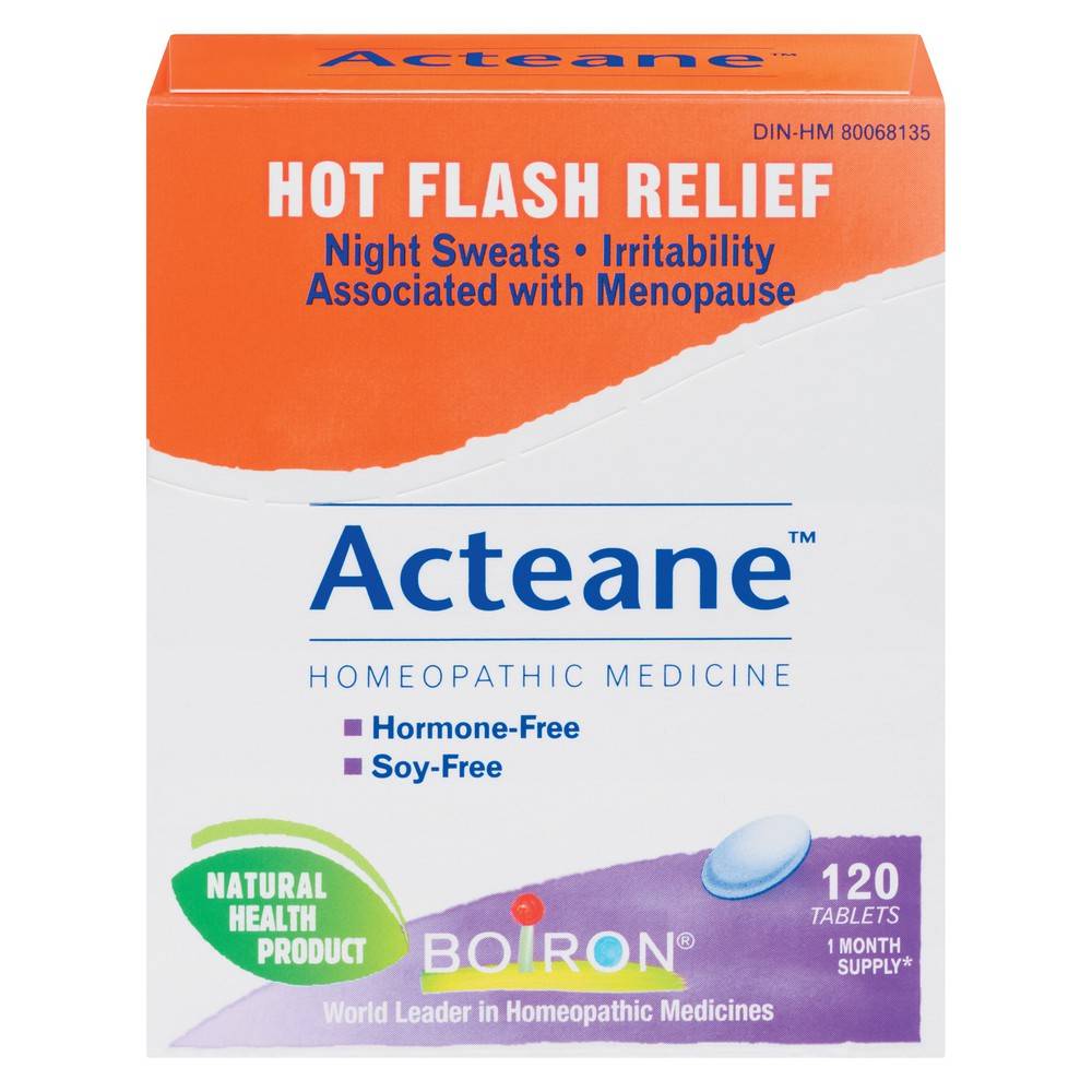 Boiron Acteane Tablets (90 g)