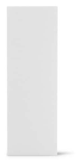 Floracraft Craftfōm Block, White