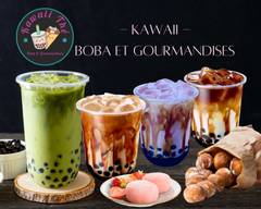 Kawaii Boba et Gourmandises