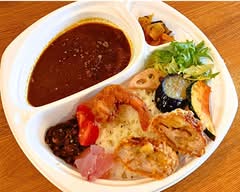 美濃加茂 ぼちち【スパイスカレー専門店】【美濃加茂市 太田町】