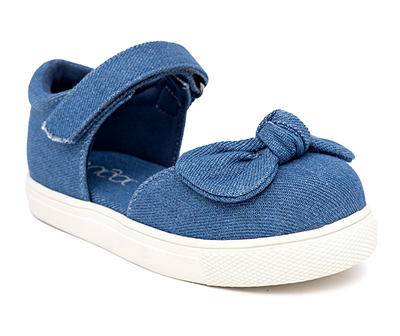 Sugar Denim Mary Jane, Size: 6, Blue