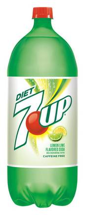 Diet 7UP 2L