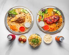 Shahi Mandi & Biryani