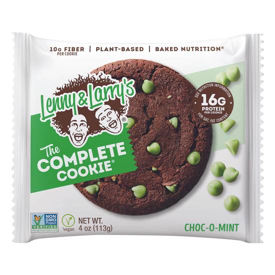 Lenny & Larry's Choco O Mint Cookie (4 oz)