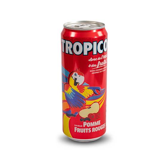 Tropico® Pomme Fruits Rouges