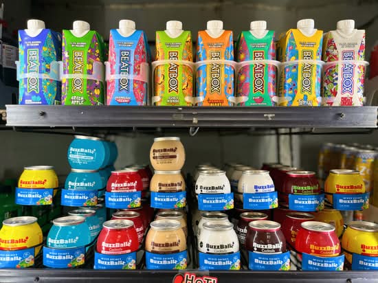 Capitol Liquors (387 N Capitol Ave)