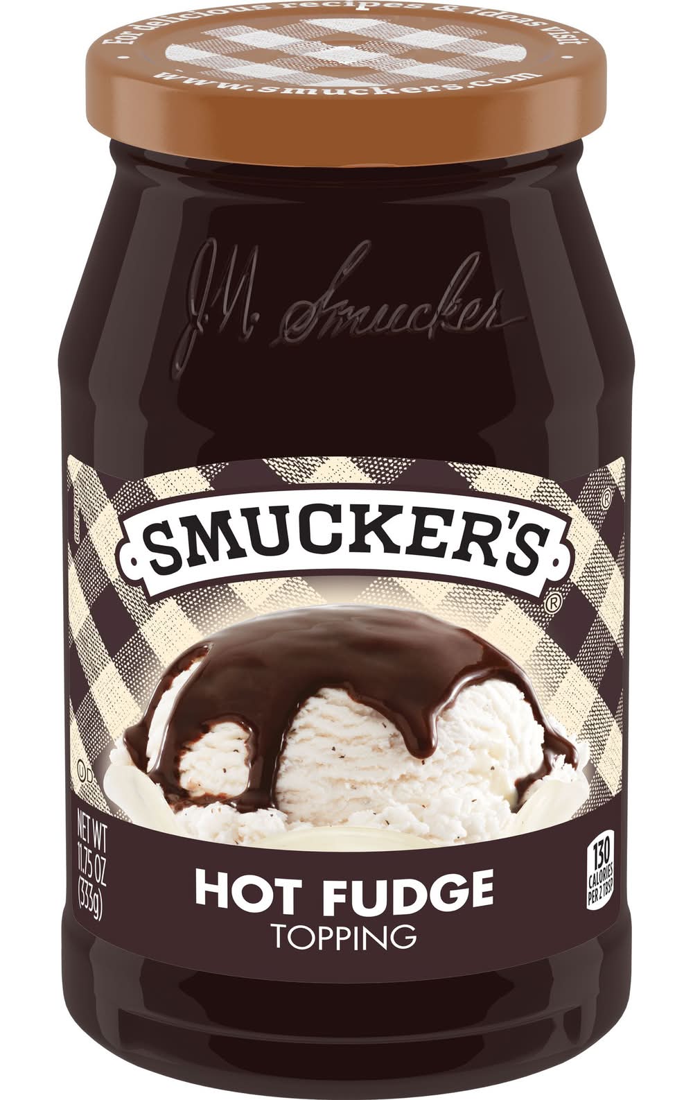 Smucker's Flavored Topping, Hot Fudge (11.75 oz)