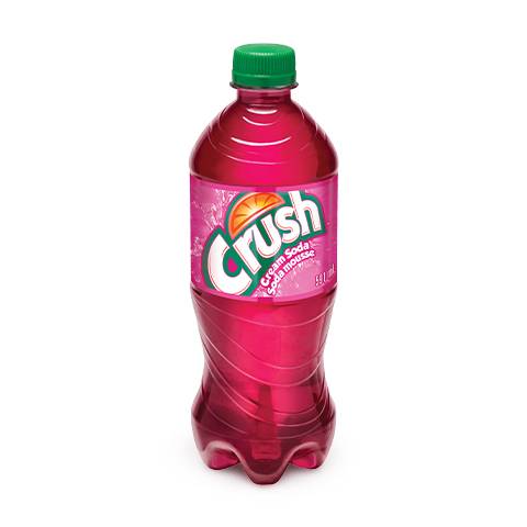 Crush Cream Soda (591 ml)