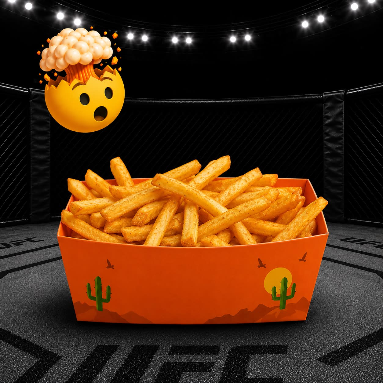 Frites Classic 🍟 (84% satisfaction, 110 notes)