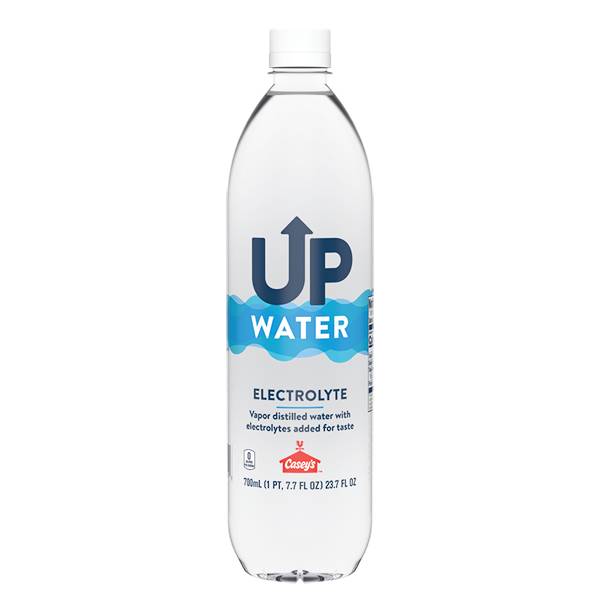 Casey's UP Electrolyte Water 23.7oz