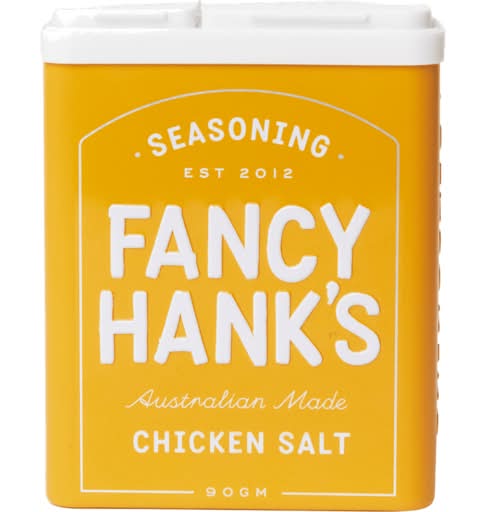 Hank's Fancy Hanks Chicken Salt (90g)