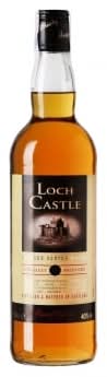 Whisky Loch Castle escocés 70 cl.