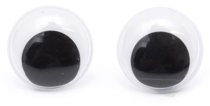 Articolor · Ojos movibles grandes (50 g)