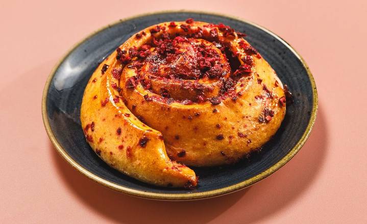 Cherry Bun