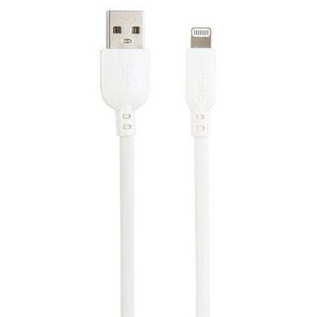 Onn. câble de chargement lightning vers usb a (3 m)