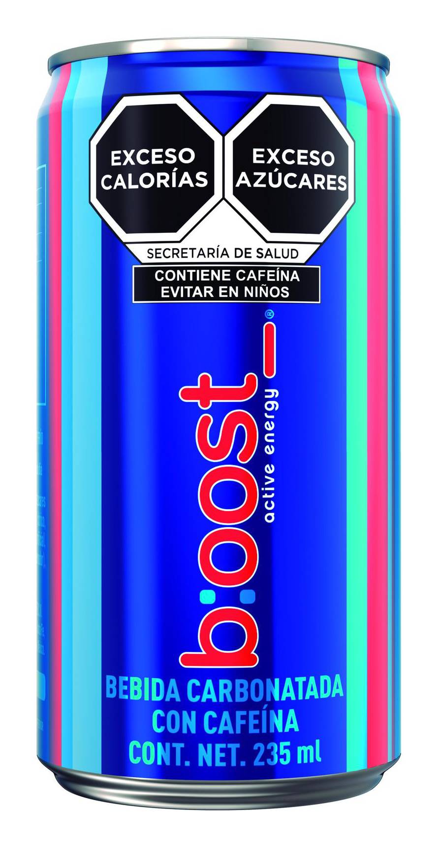 B:OOST · Bebida energética (235 ml)