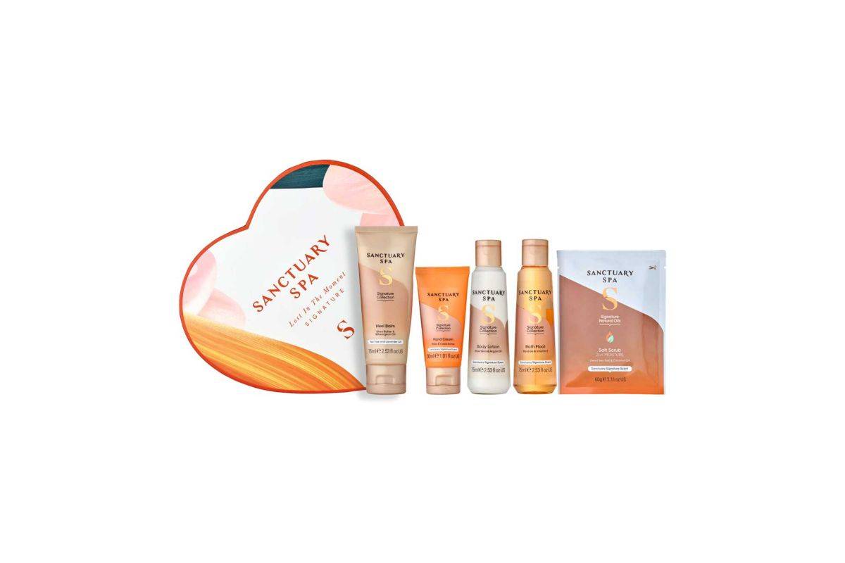 Sanctuary Spa Lost in the Moment Gift Set