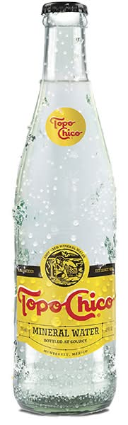 Topo Chico Sparkling Mineral Water 15.5oz