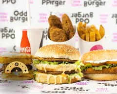 Odd Burger Vancouver 